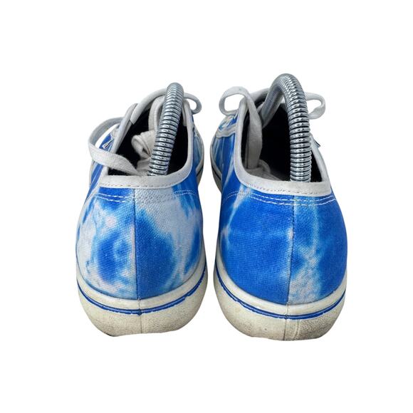 KEEN Elsa Lite Casual Sneakers Womens Size 10 Ocean Blue Low Top Lace Up 1025292 - Picture 3 of 11